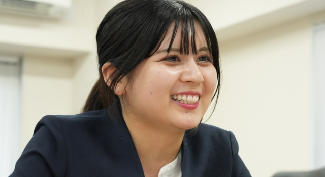 【営業部】主任 昇格インタビュー