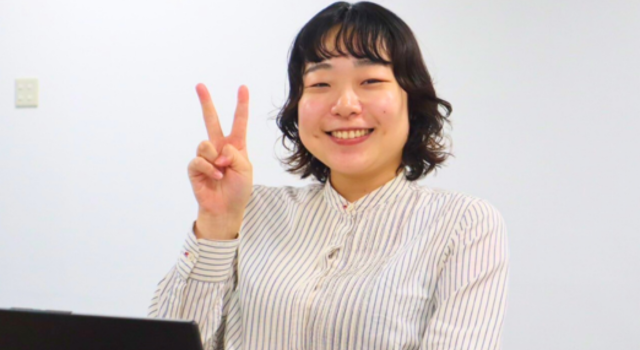 【営業部】主任 昇格インタビュー　