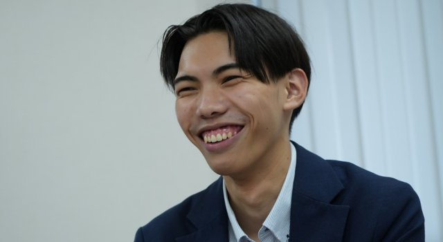 【営業部】主任 昇格インタビュー