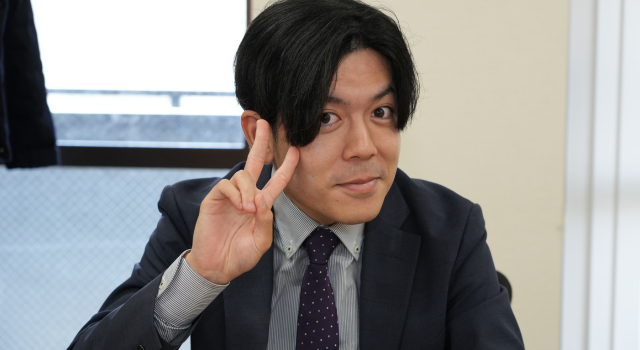 【営業部】MG昇格インタビュー